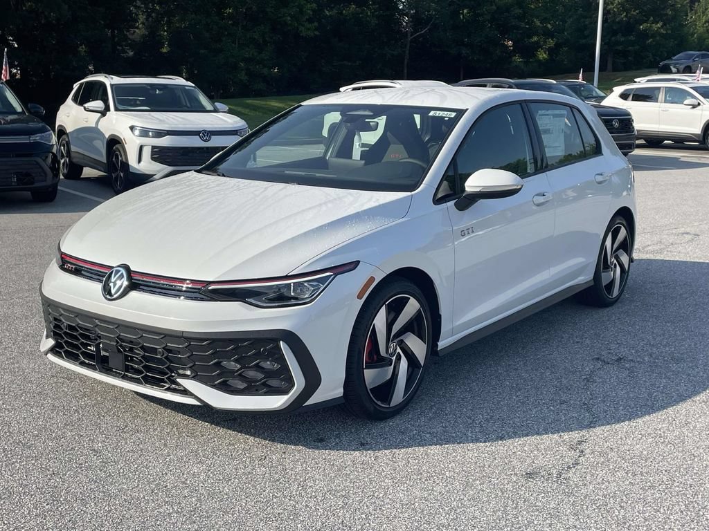 New 2026 Volkswagen GTI S FWD image 3