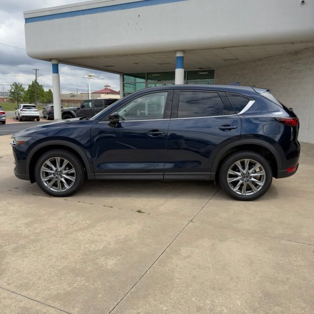 Used 2020 MAZDA CX-5 Grand Touring w/ GT Premium Package AWD/4WD image 2