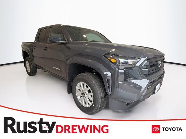 New 2026 Toyota Tacoma SR5 AWD/4WD image 1