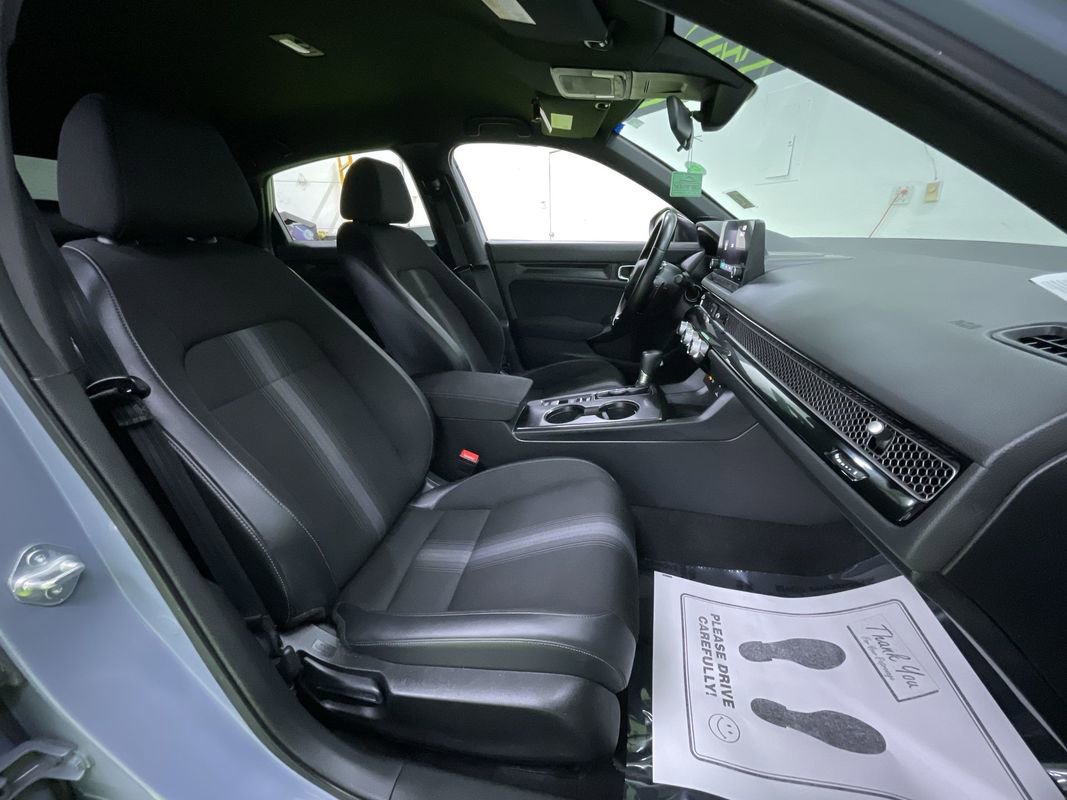 Used 2022 Honda Civic Sport image 28