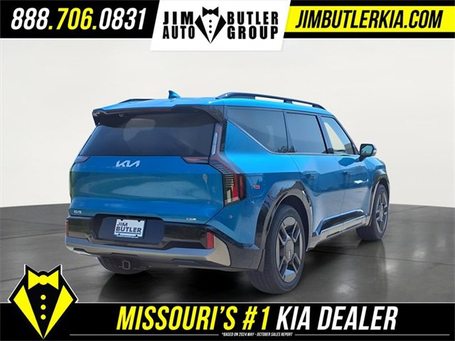 New 2026 Kia EV9 GT-Line image 29