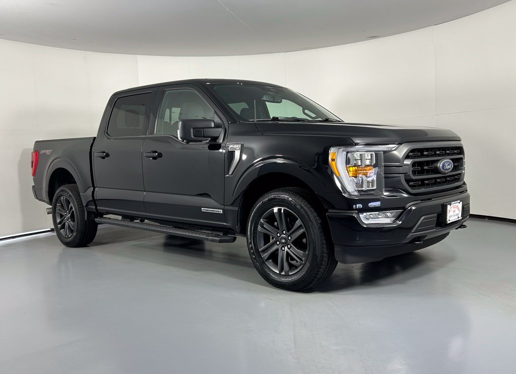Used 2023 Ford F150 XLT w/ Equipment Group 302A High