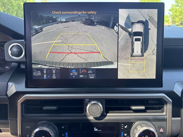 Used 2025 Toyota 4Runner Limited AWD/4WD image 14