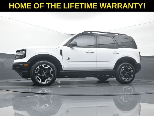 Used 2024 Ford Bronco Sport Outer Banks w/ Tech Package image 58