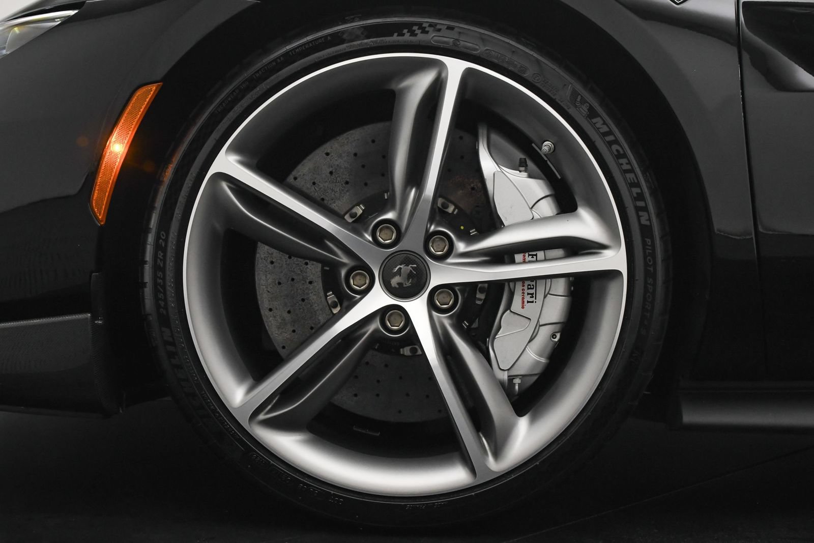 Used 2022 Ferrari 296 GTB RWD image 30