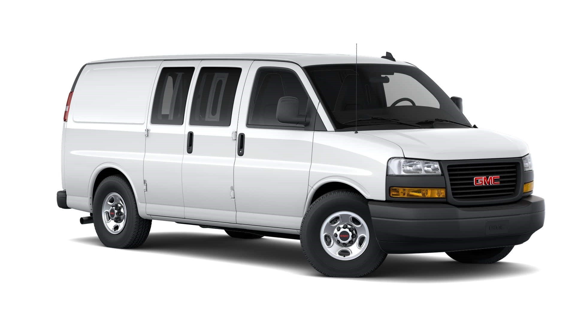 New 2024 GMC Savana 2500 w/ Driver Convenience Package RWD image 52