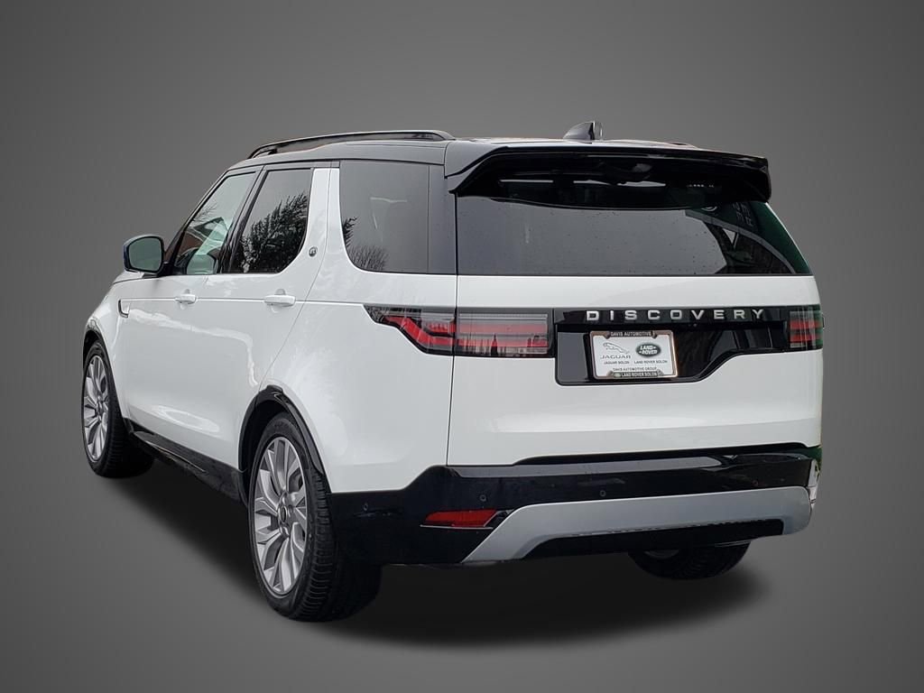 New 2026 Land Rover Discovery Limited Edition image 7