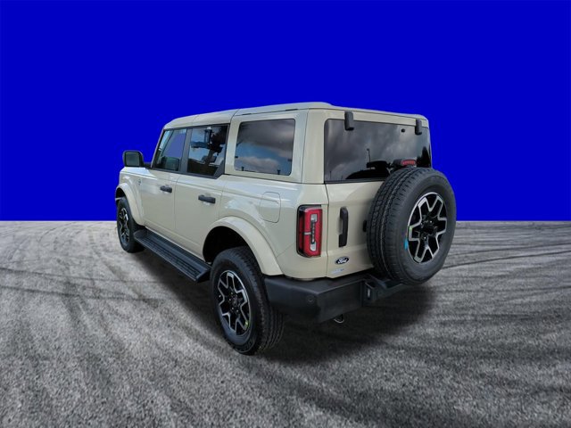 New 2026 Ford Bronco Outer Banks AWD/4WD image 6