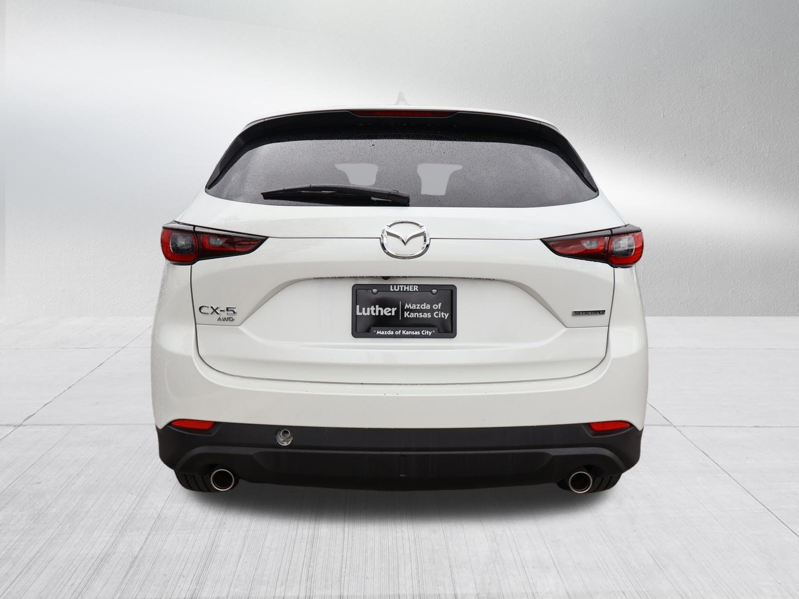 Used 2025 MAZDA CX-5 Carbon Edition AWD/4WD image 6