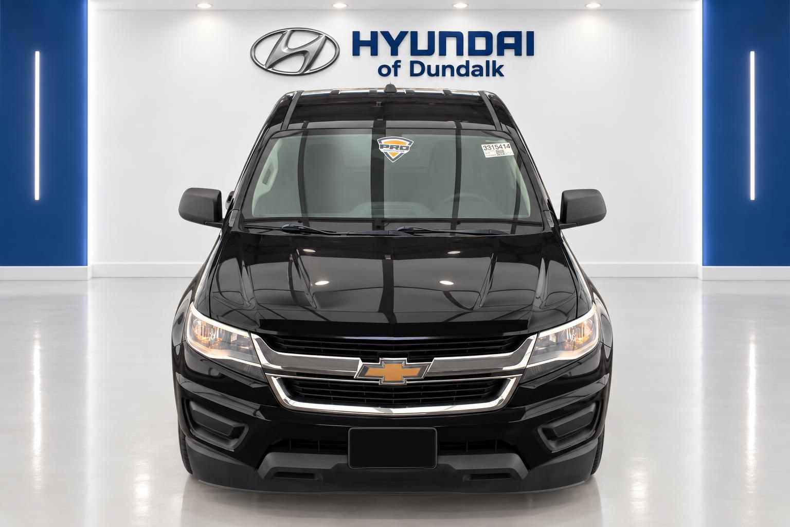 Used 2020 Chevrolet Colorado W/T RWD image 5