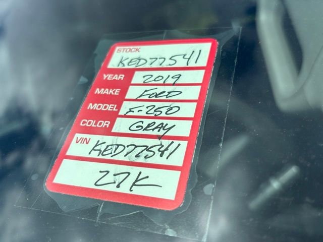 Used 2019 Ford F250 XLT AWD/4WD image 5