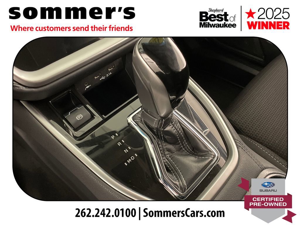 Certified 2021 Subaru Outback Premium image 21