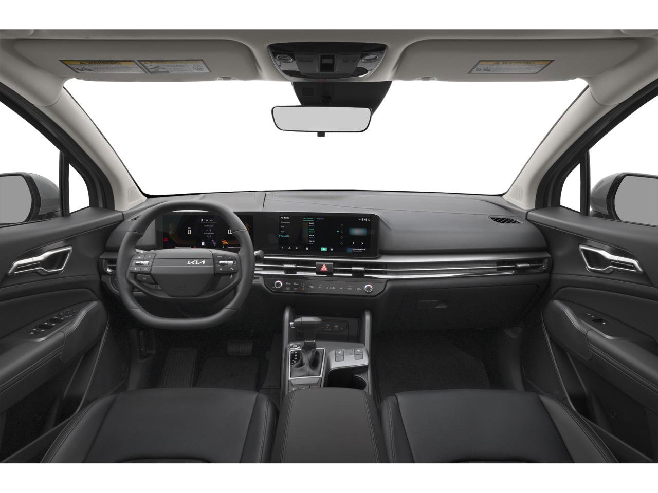 New 2026 Kia Sportage EX FWD image 32