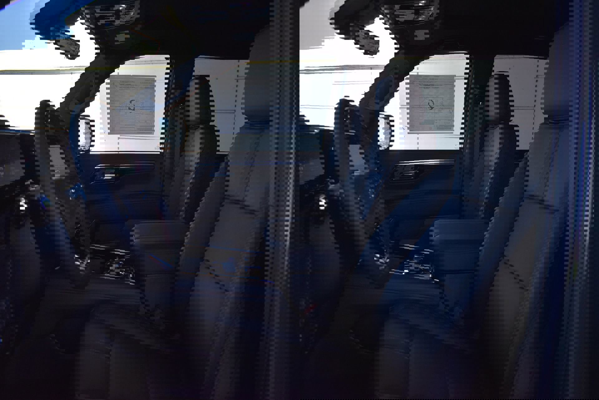 New 2026 Chevrolet Tahoe RST image 17