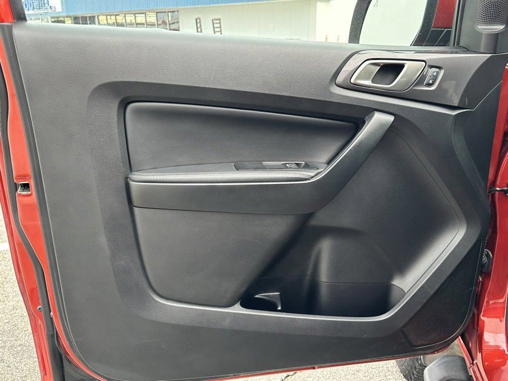 Certified 2019 Ford Ranger Lariat w/ Equipment Group 501A Mid image 10