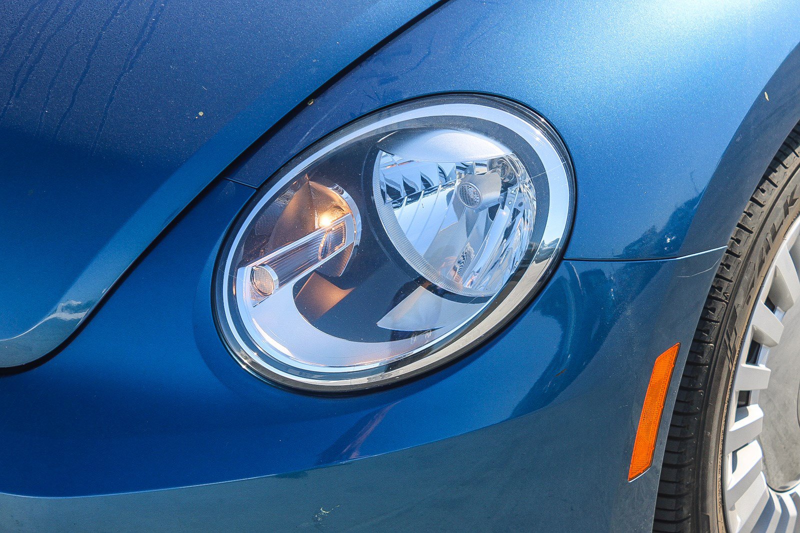 Used 2016 Volkswagen Beetle 1.8T SEL image 6