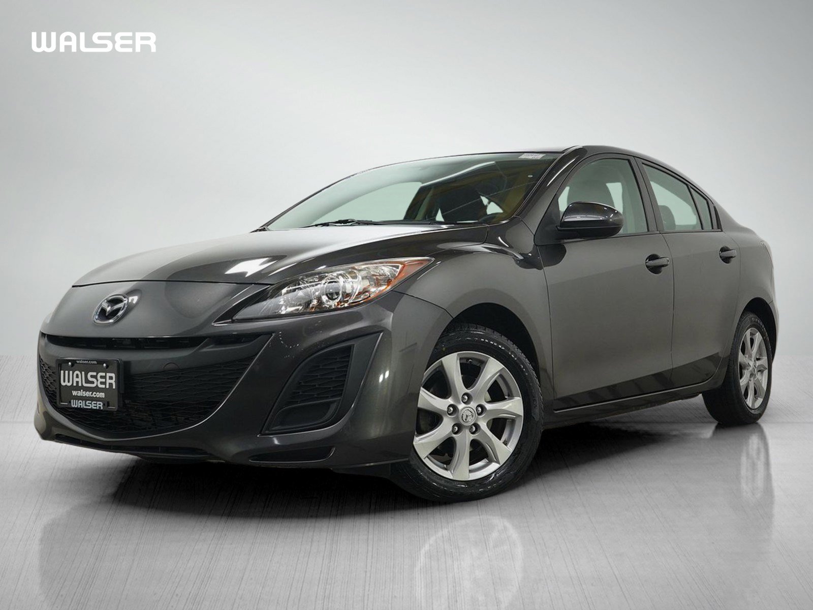 Used 2011 MAZDA MAZDA3 i Touring FWD image 1