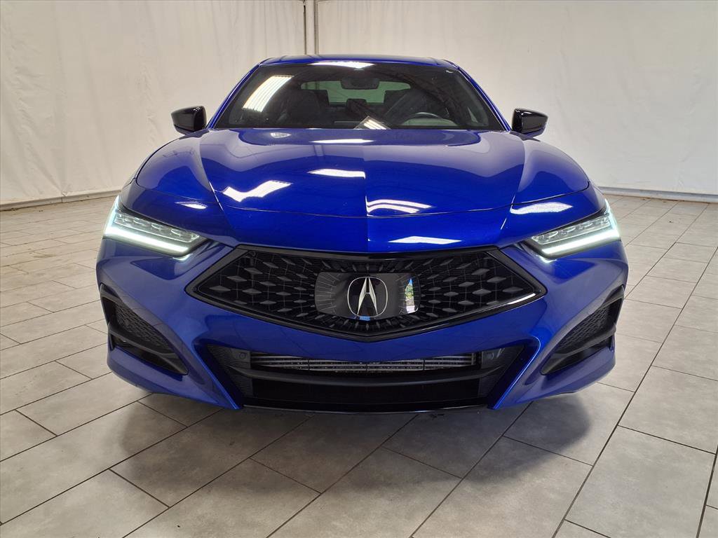 Used 2023 Acura TLX w/ A-SPEC Pkg image 2