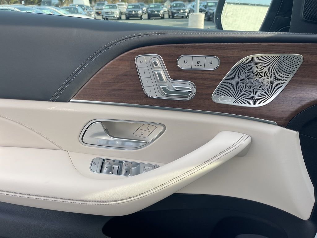 New 2026 Mercedes-Benz GLE 63 AMG S image 19