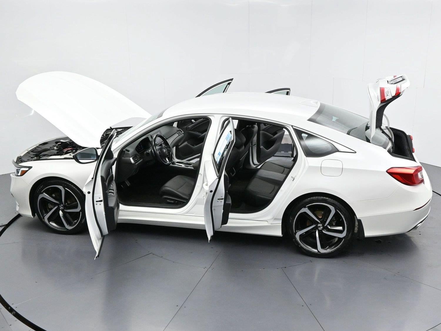 Used 2020 Honda Accord Sport image 38