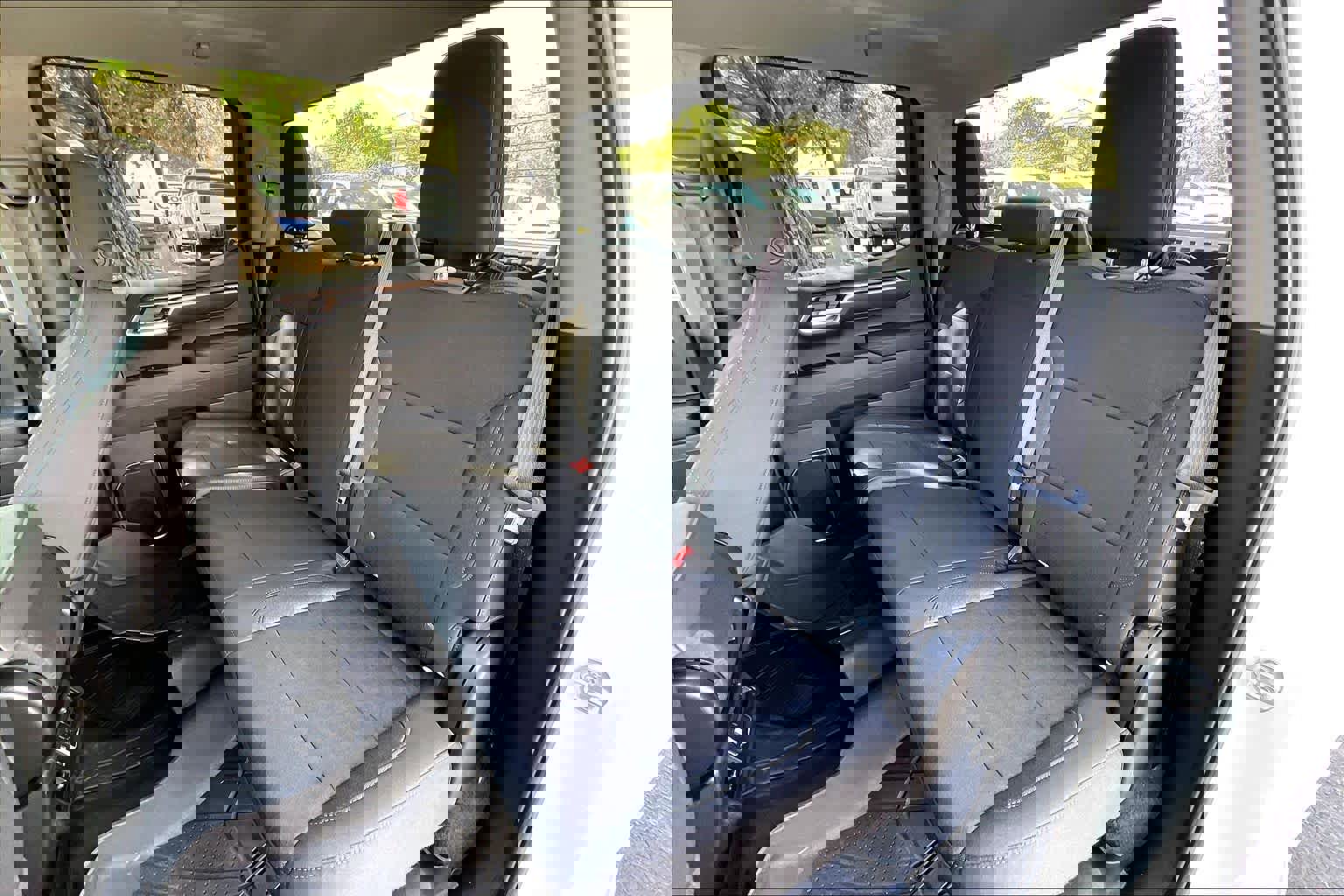 Certified 2025 Chevrolet Silverado 1500 RST w/ Protection Package image 48