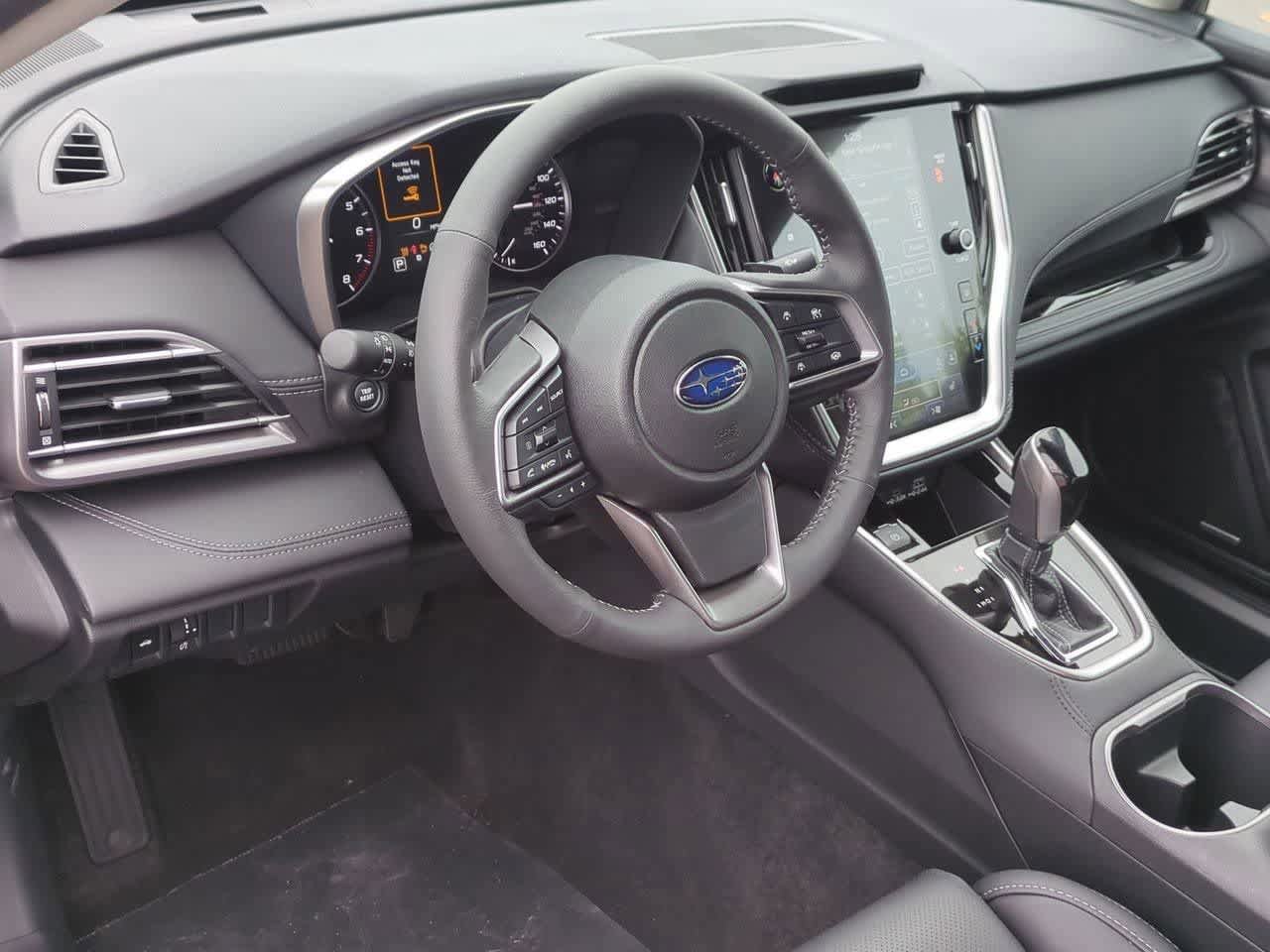 Certified 2025 Subaru Legacy Limited AWD/4WD video 2