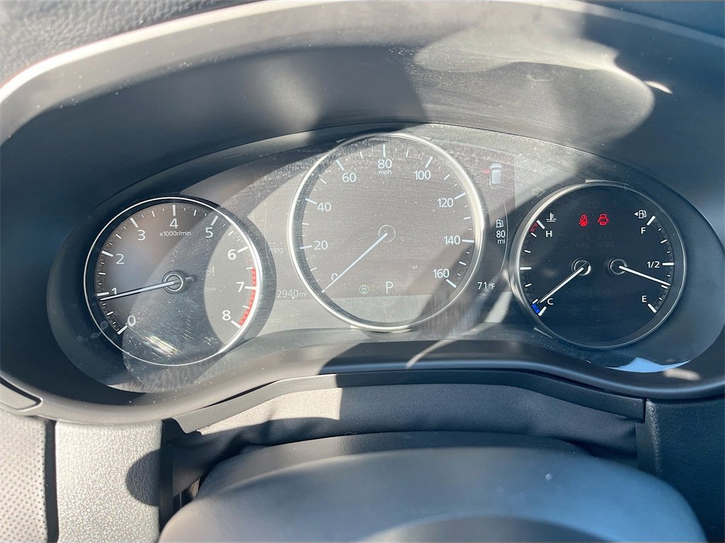 Used 2025 MAZDA CX-50 AWD 2.5 S w/ Weather Package image 12