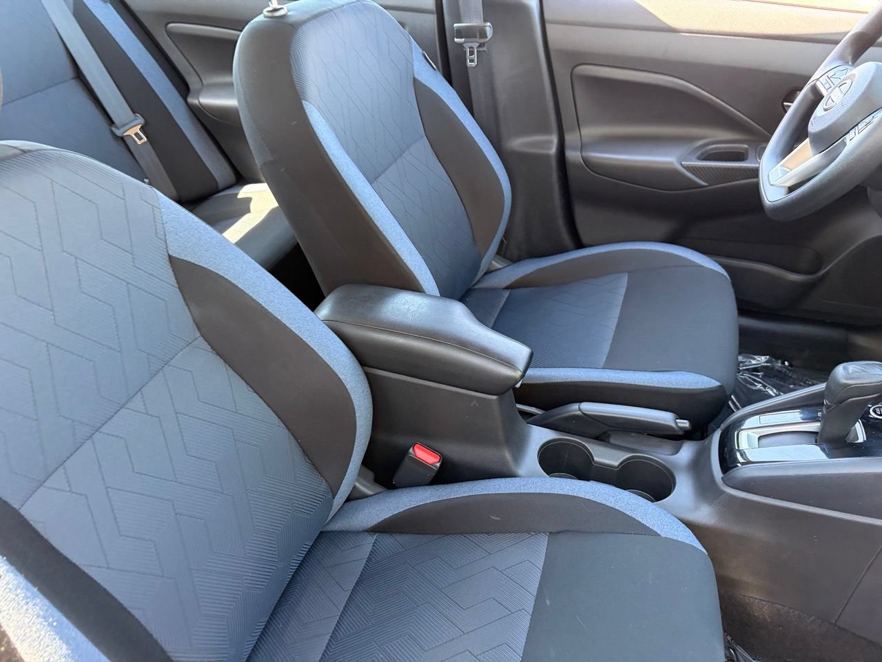 Certified 2024 Nissan Versa SV FWD image 11