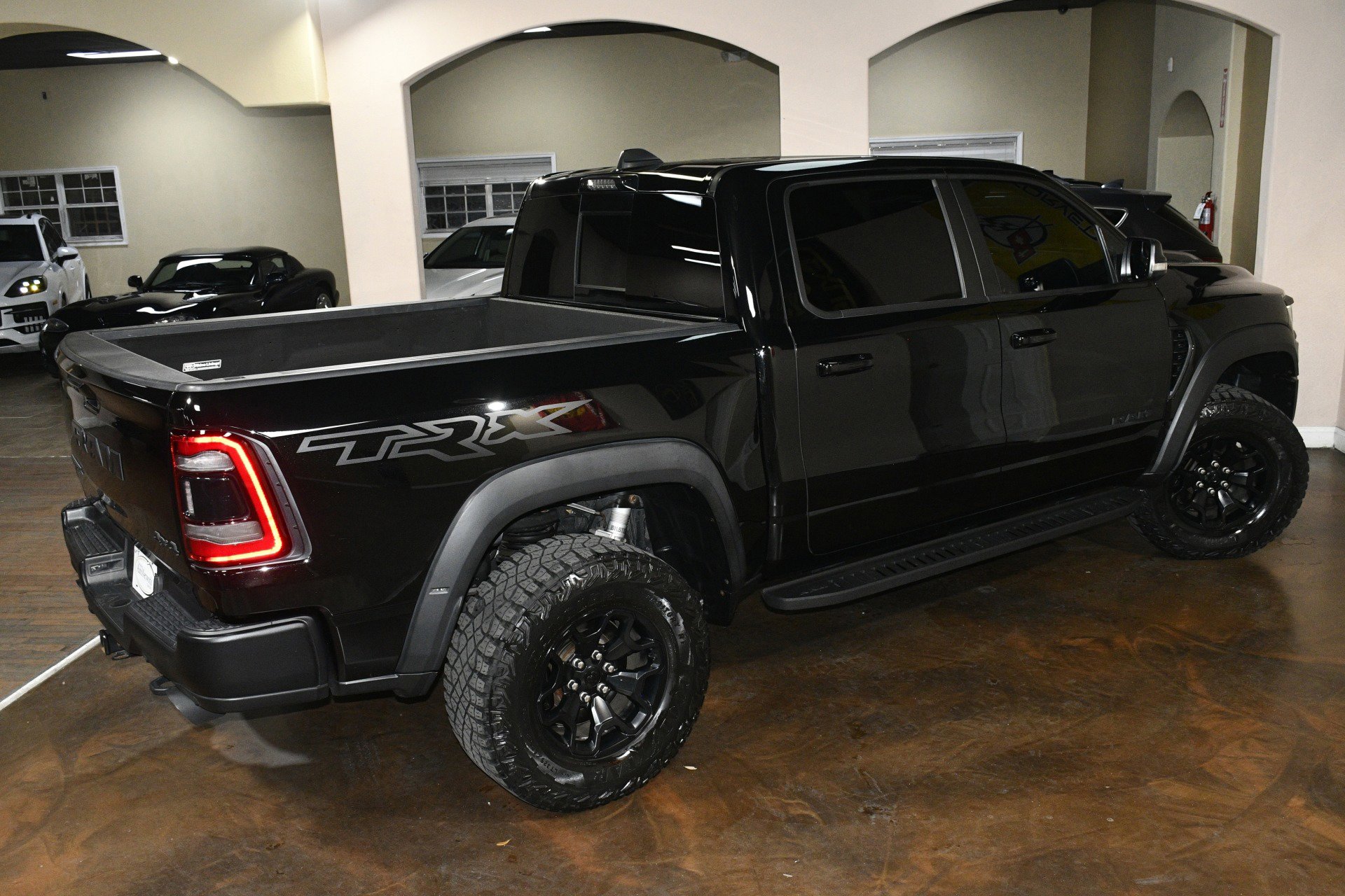 Used 2021 RAM 1500 TRX w/ TRX Level 2 Equipment Group image 79