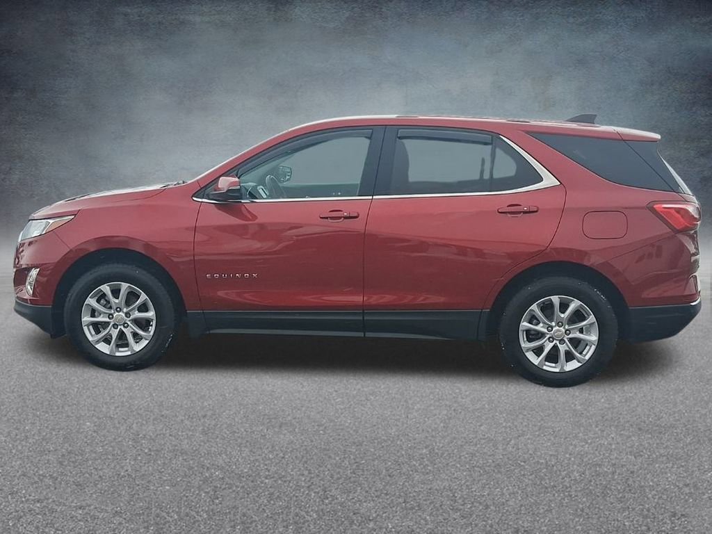 Used 2019 Chevrolet Equinox LT AWD/4WD image 10