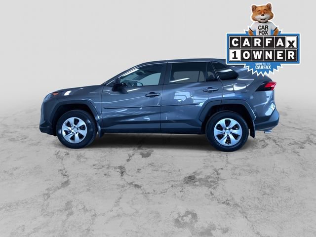 Certified 2022 Toyota RAV4 LE image 6