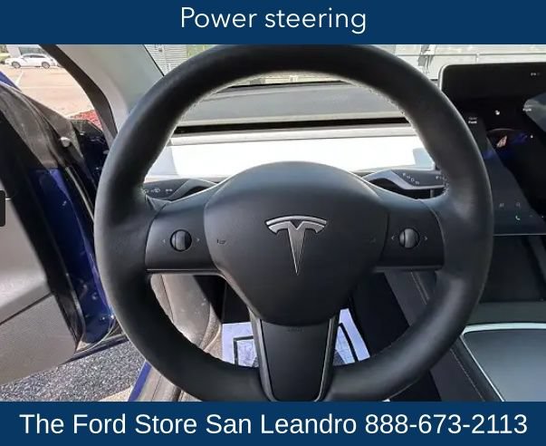 Used 2021 Tesla Model Y Performance AWD/4WD image 23