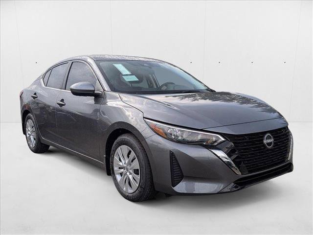 New 2025 Nissan Sentra S image 6