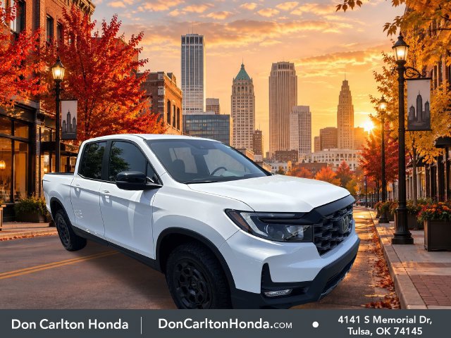 New 2026 Honda Ridgeline TrailSport image 1