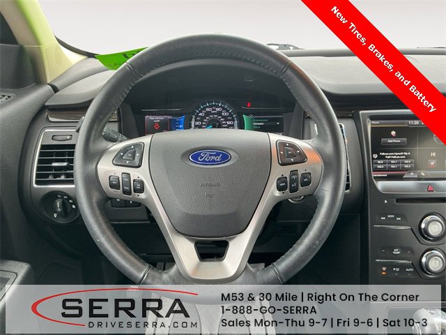 Used 2015 Ford Flex SEL w/ Equipment Group 201A image 12