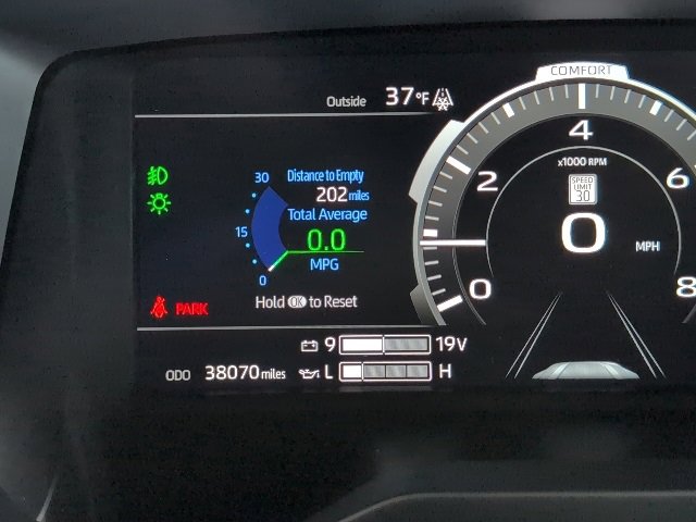 Used 2022 Toyota Tundra 1794 Edition w/ Advanced Package image 31