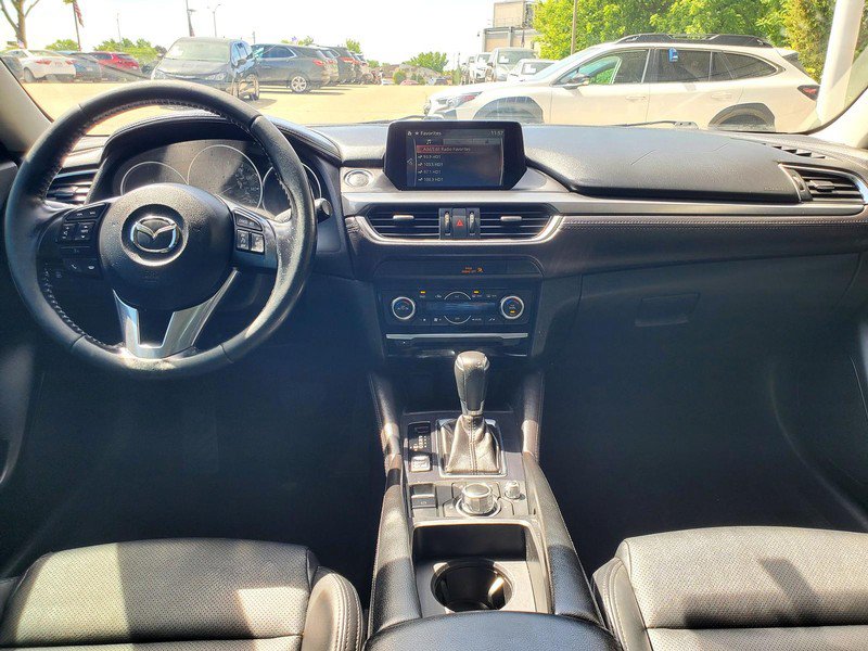Used 2016 MAZDA MAZDA6 Touring FWD image 8