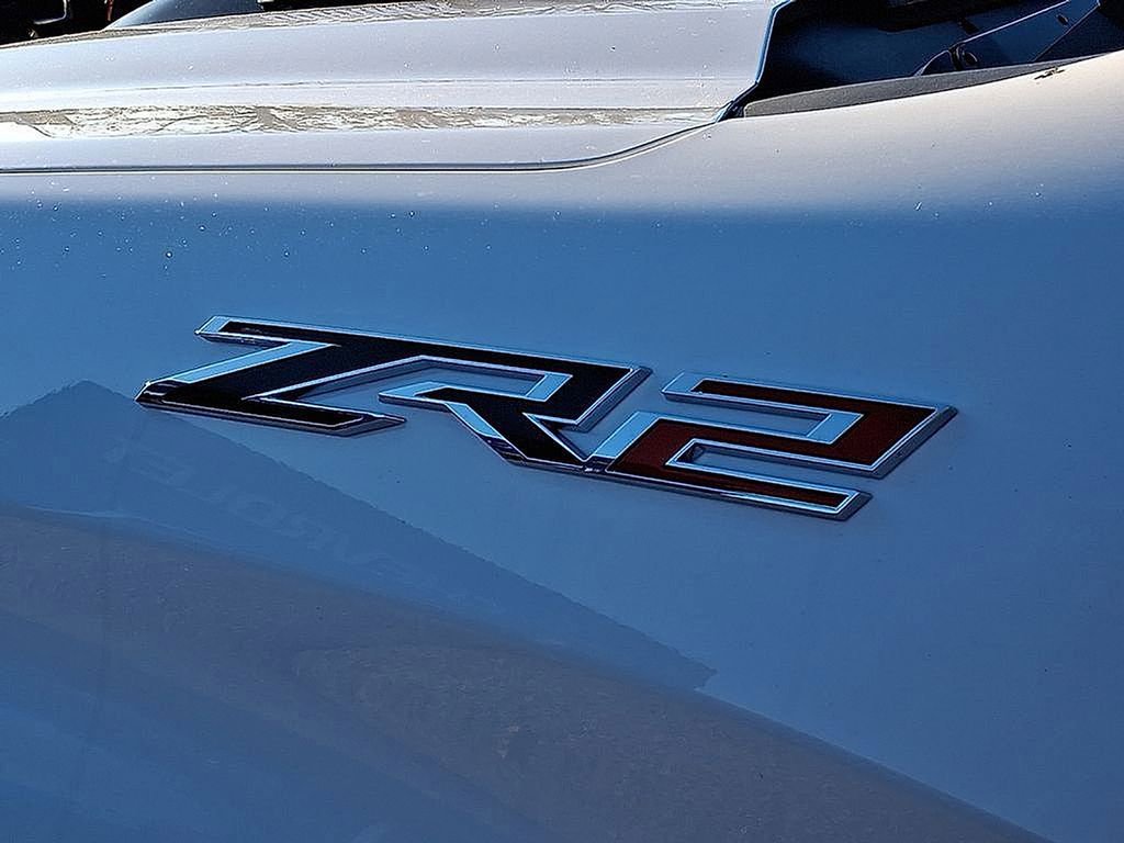 New 2026 Chevrolet Silverado 1500 ZR2 image 20