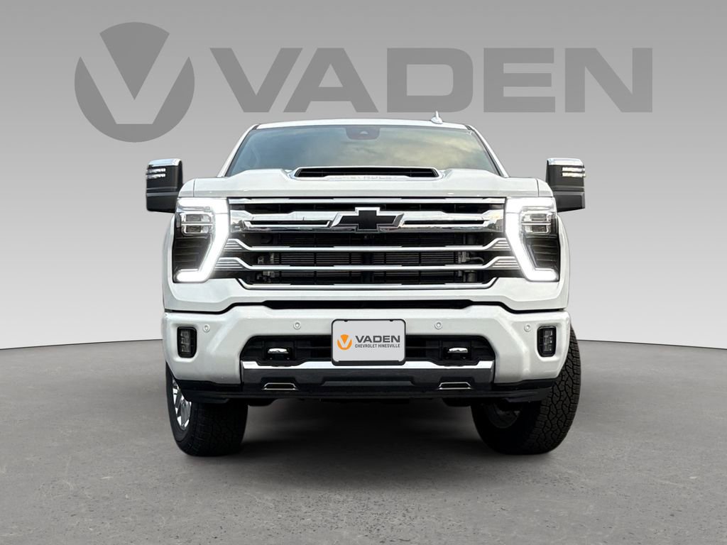 New 2025 Chevrolet Silverado 2500 High Country w/ Technology Package image 27