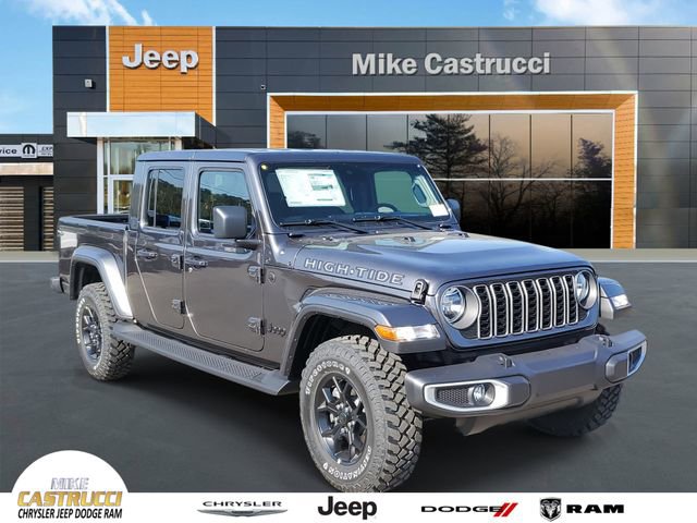 New 2025 Jeep Gladiator Sport