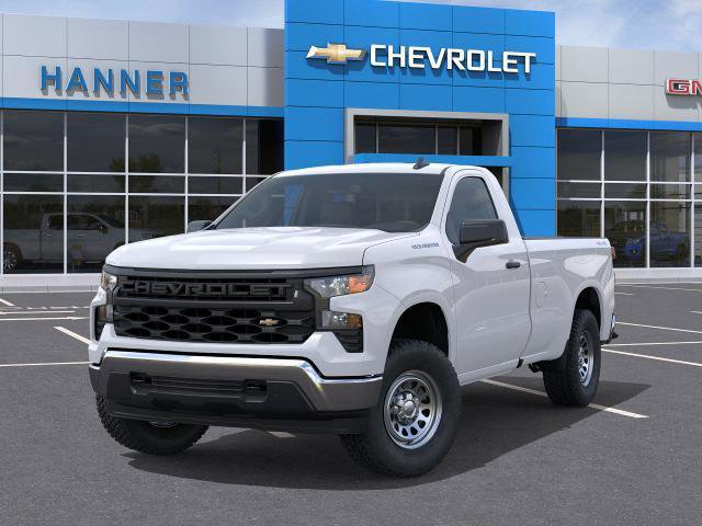 New 2026 Chevrolet Silverado 1500 W/T w/ WT Value Package image 33