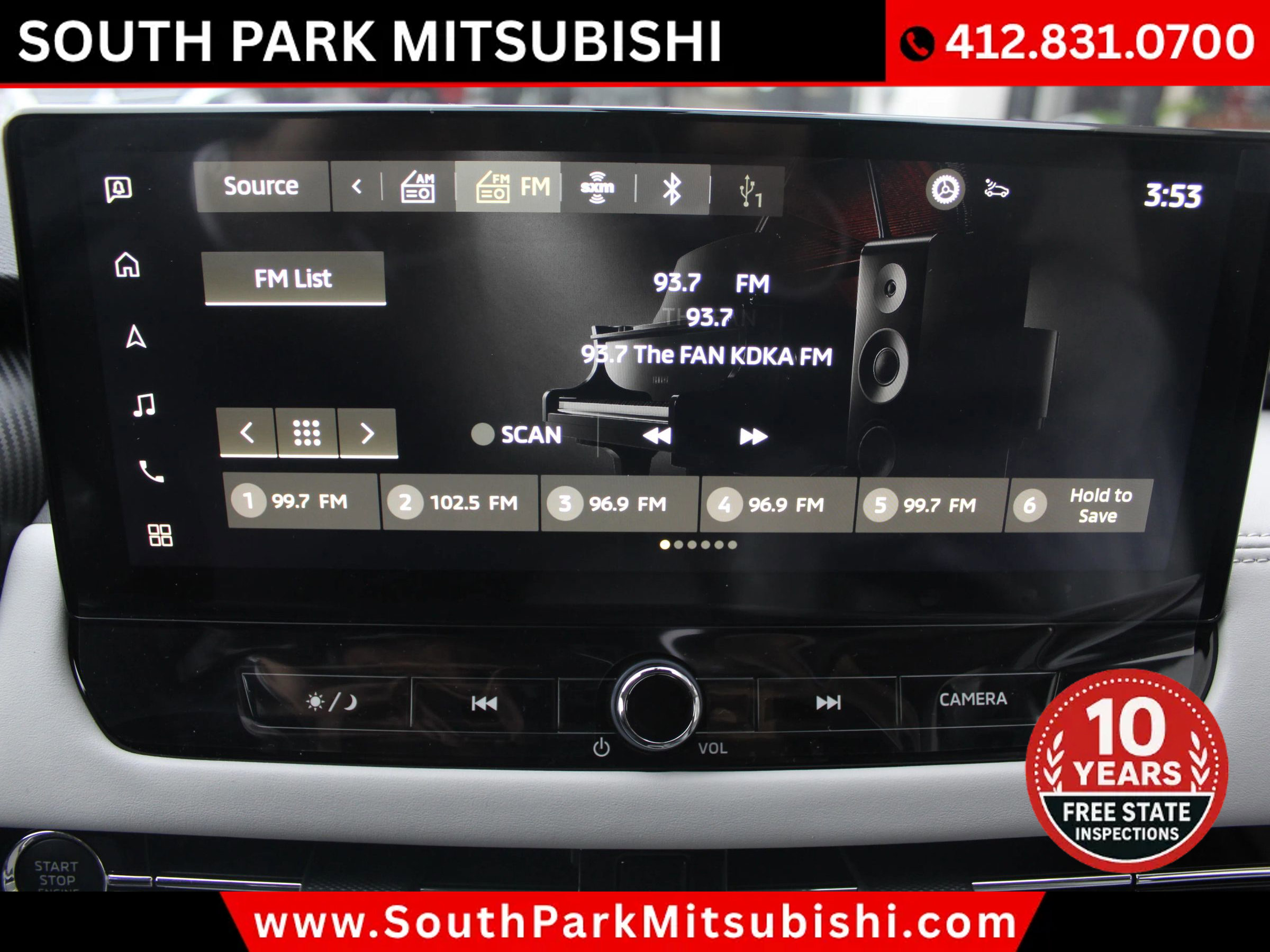 New 2025 Mitsubishi Outlander SE image 21