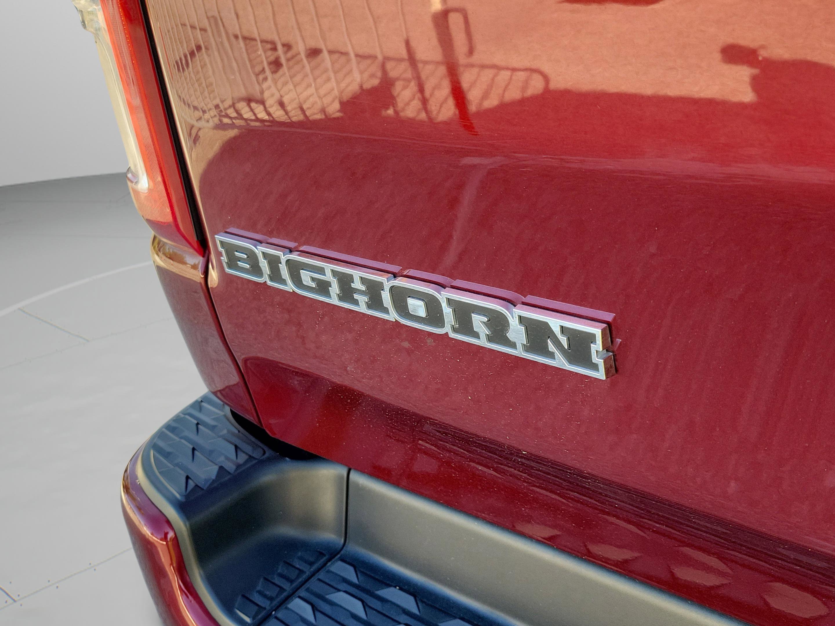 Used 2024 RAM 1500 Big Horn AWD/4WD image 21