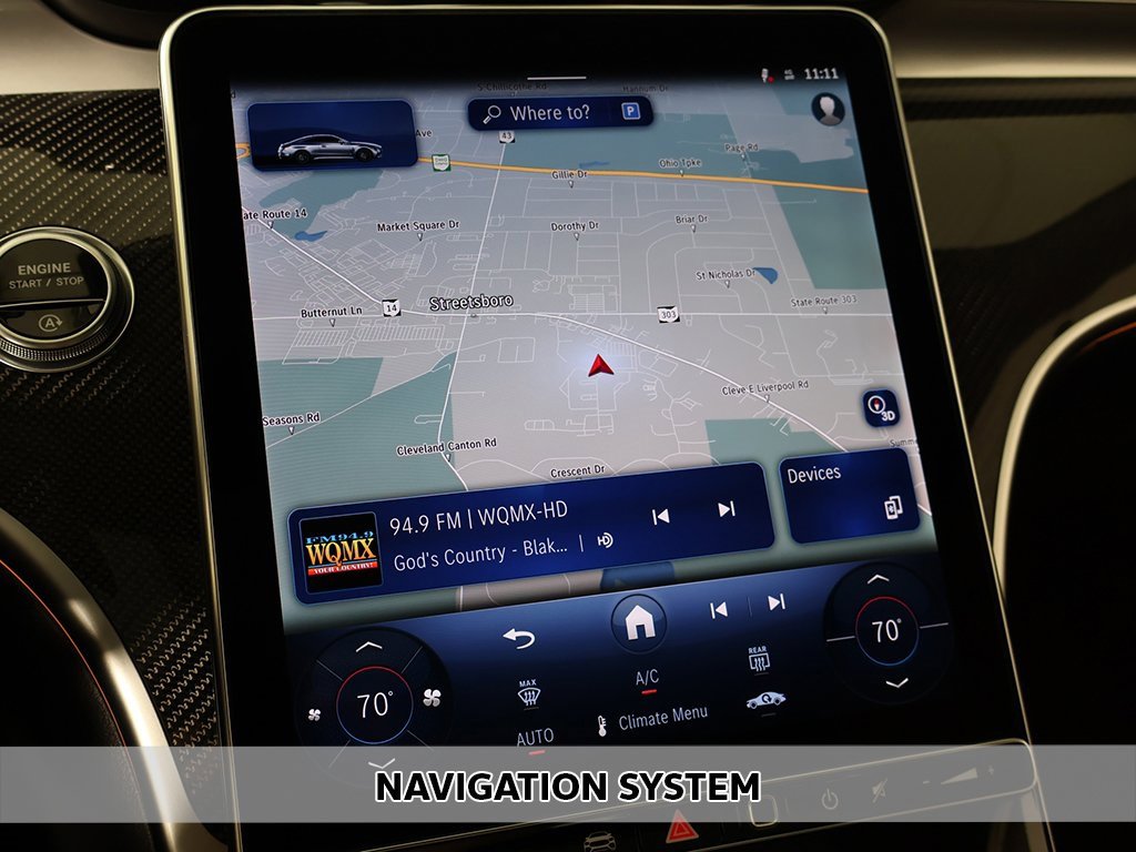 Used 2024 Mercedes-Benz CLE 53 AMG 4MATIC image 3