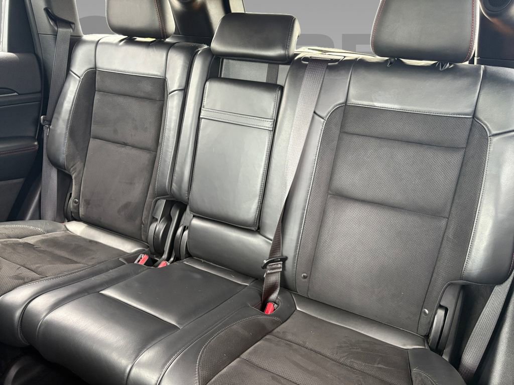 Used 2019 Jeep Grand Cherokee Trailhawk AWD/4WD image 4