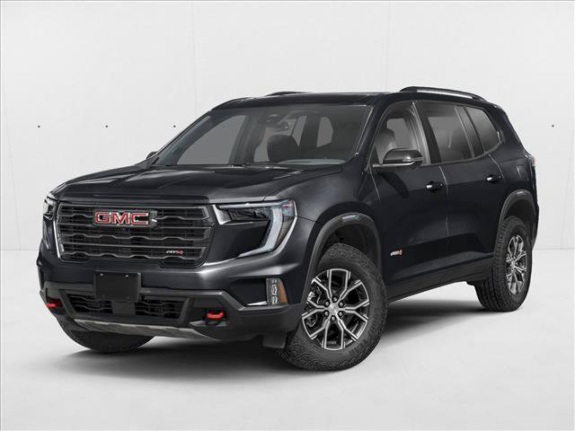New 2026 GMC Acadia AT4 AWD/4WD video 1