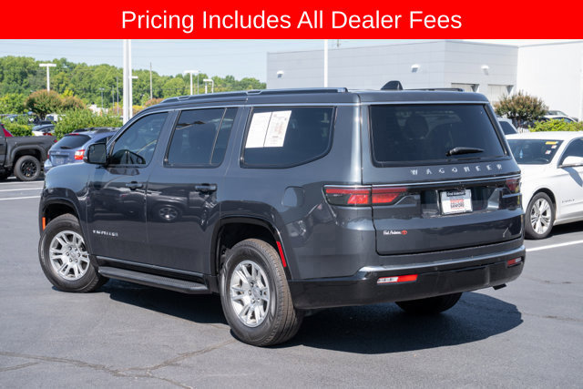 Used 2024 Jeep Wagoneer 4WD image 3