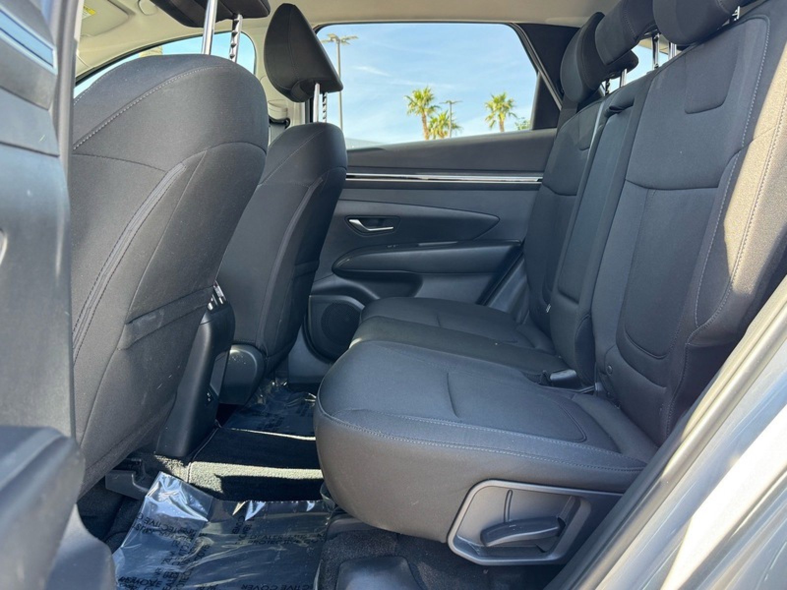 Used 2022 Hyundai Tucson SEL image 16