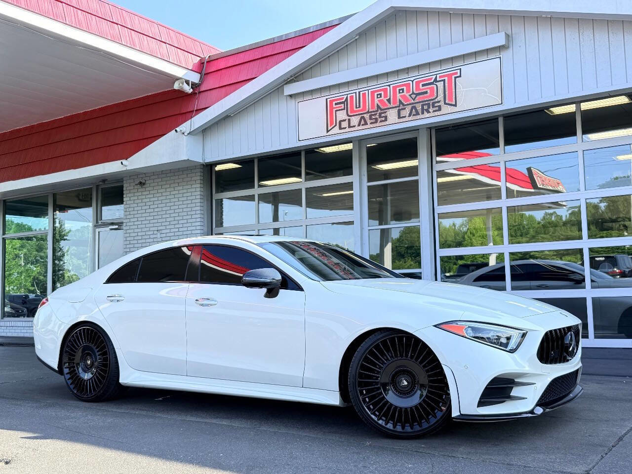 Used 2019 Mercedes-Benz CLS 450 w/ Driver Assistance Package image 1