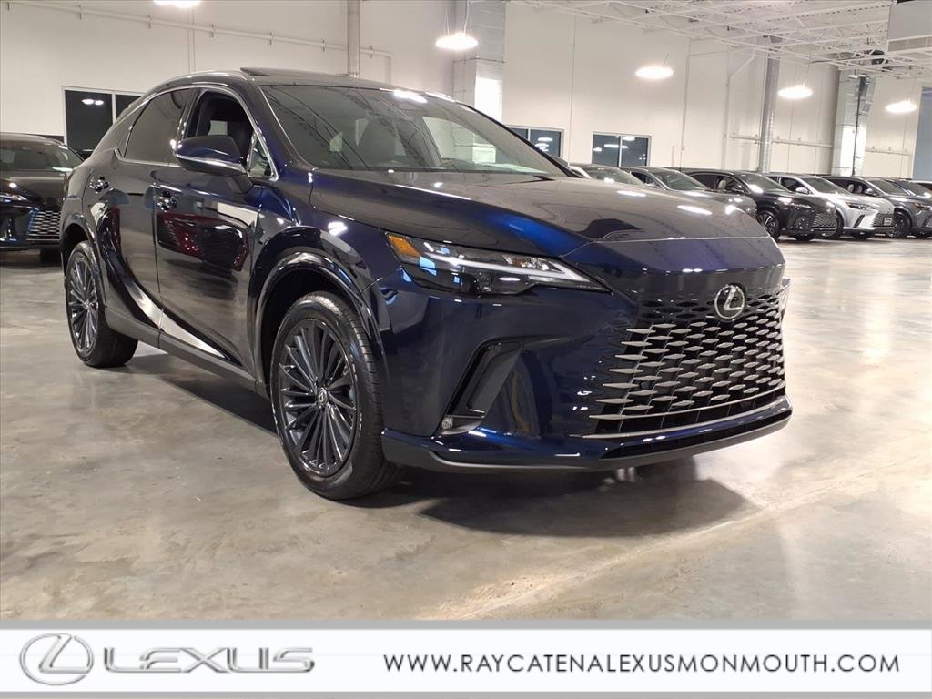 New 2025 Lexus RX 350h image 1